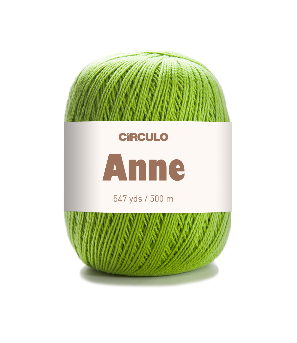 Circulo Anne 100% Mercerized Cotton Yarn 174g