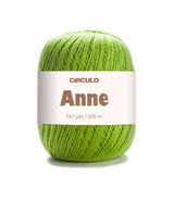 Circulo Anne 100% Mercerized Cotton Yarn 174g