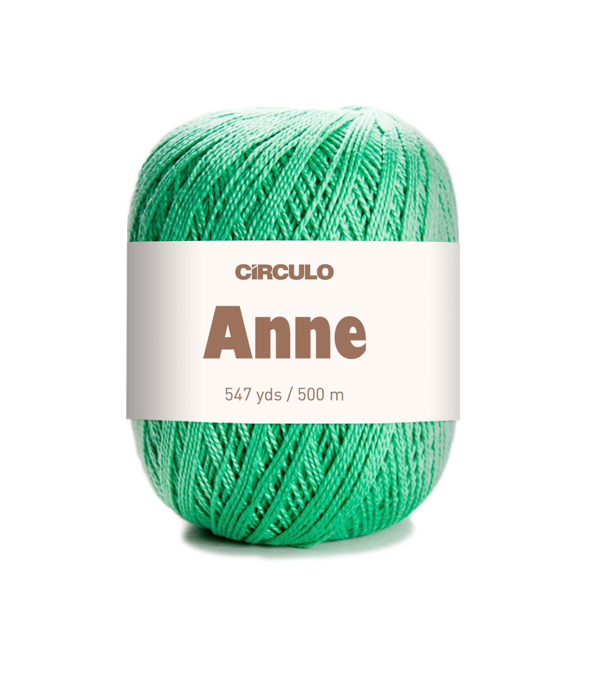 Circulo Anne 100% Mercerized Cotton Yarn 174g