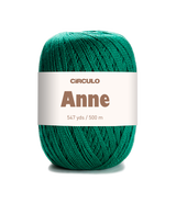Circulo Anne 100% Mercerized Cotton Yarn 174g