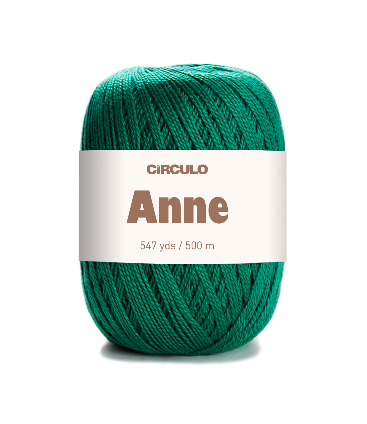 Circulo Anne 100% Mercerized Cotton Yarn 174g