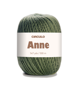 Circulo Anne 100% Mercerized Cotton Yarn 174g