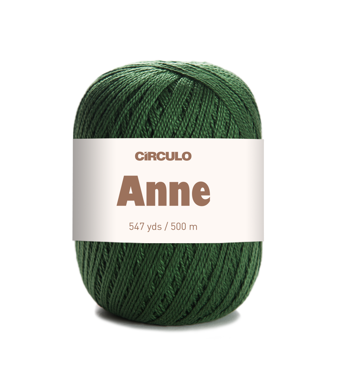 Circulo Anne 100% Mercerized Cotton Yarn 174g