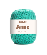 Circulo Anne 100% Mercerized Cotton Yarn 174g