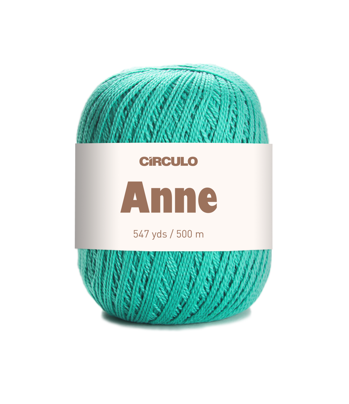 Circulo Anne 100% Mercerized Cotton Yarn 174g