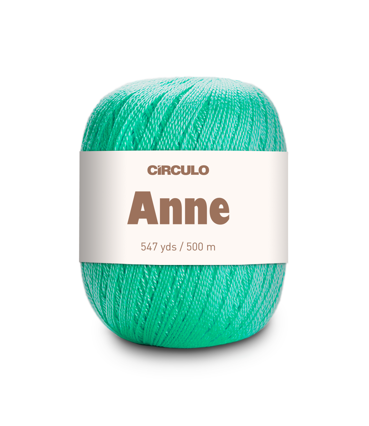 Circulo Anne 100% Mercerized Cotton Yarn 174g