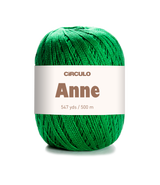 Circulo Anne 100% Mercerized Cotton Yarn 174g
