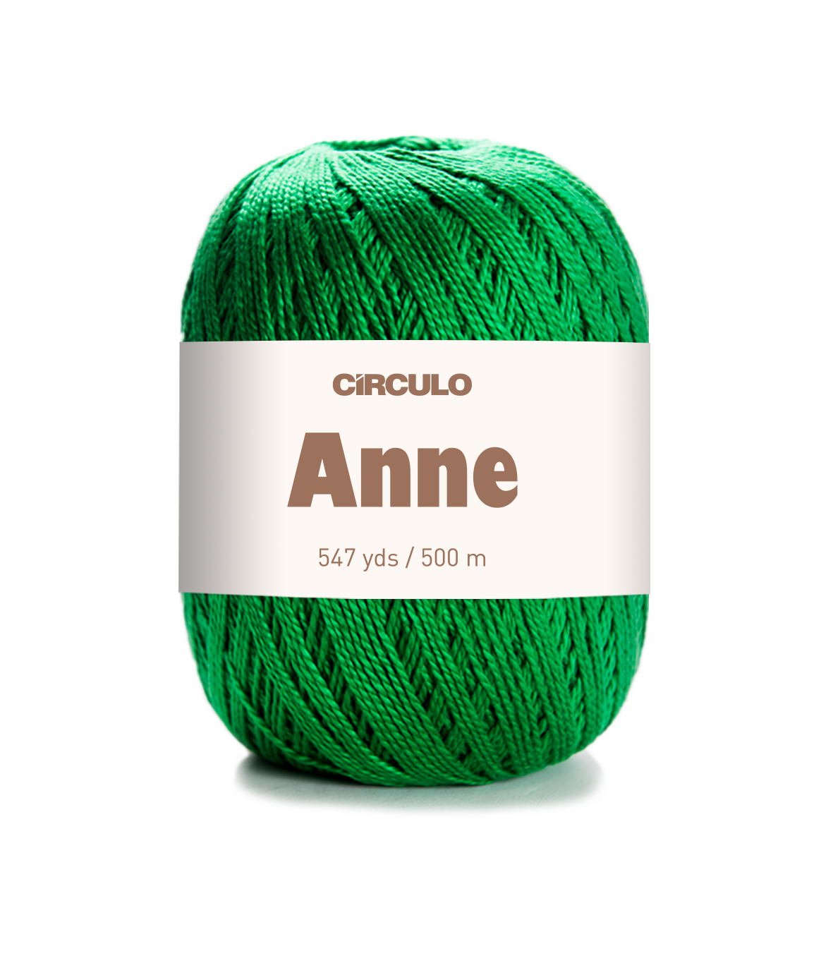 Circulo Anne 100% Mercerized Cotton Yarn 174g
