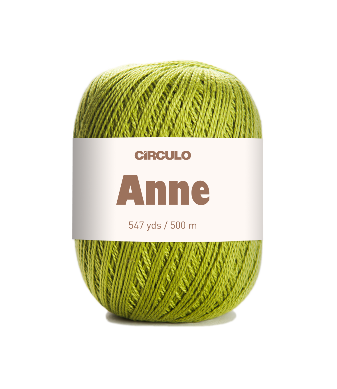 Circulo Anne 100% Mercerized Cotton Yarn 174g