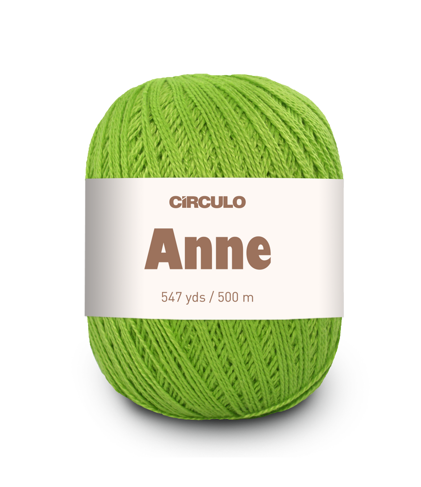 Circulo Anne 100% Mercerized Cotton Yarn 174g