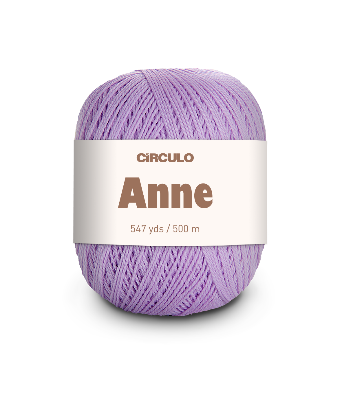 Circulo Anne 100% Mercerized Cotton Yarn 174g
