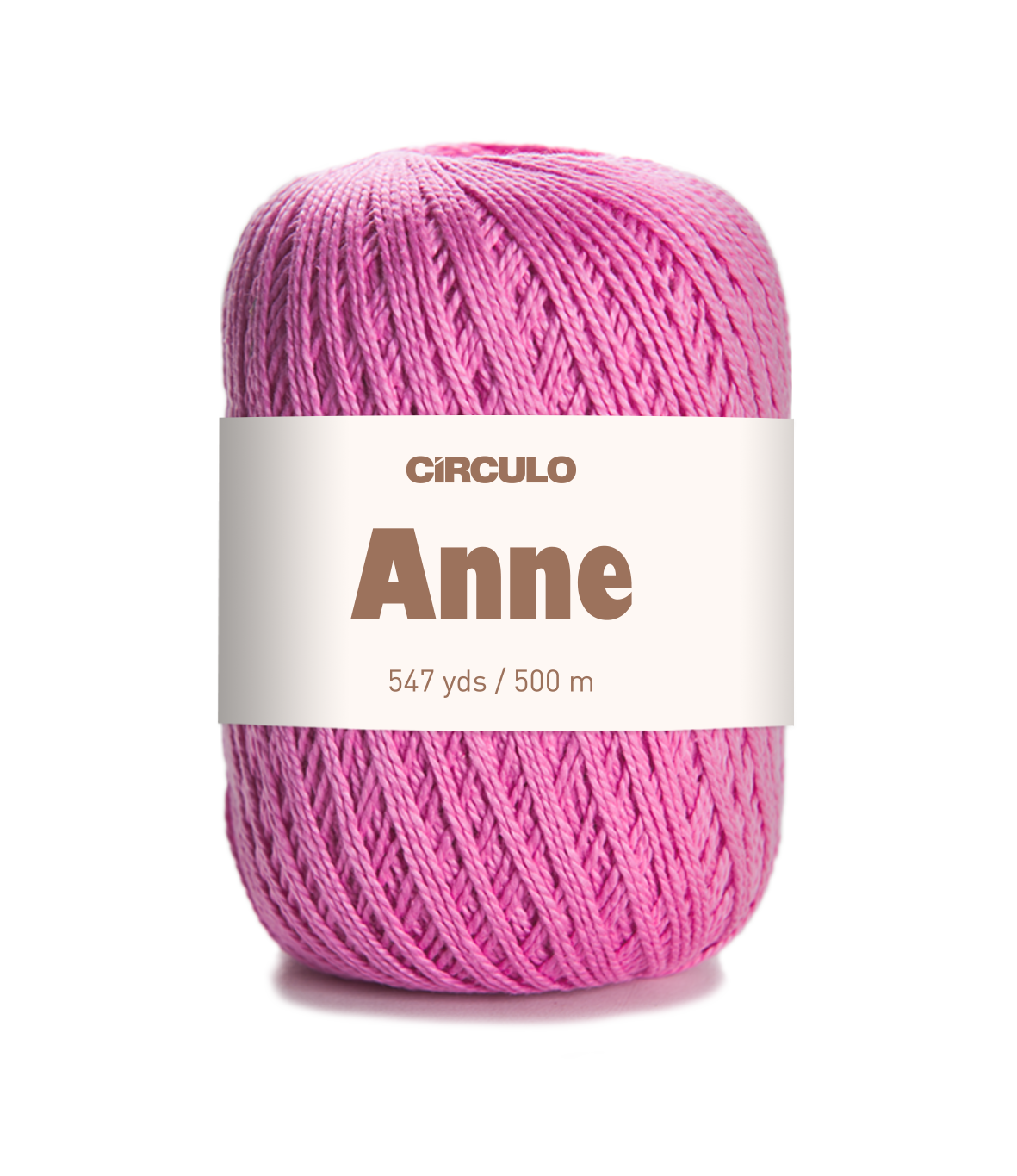 Circulo Anne 100% Mercerized Cotton Yarn 174g