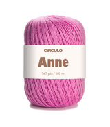 Circulo Anne 100% Mercerized Cotton Yarn 174g