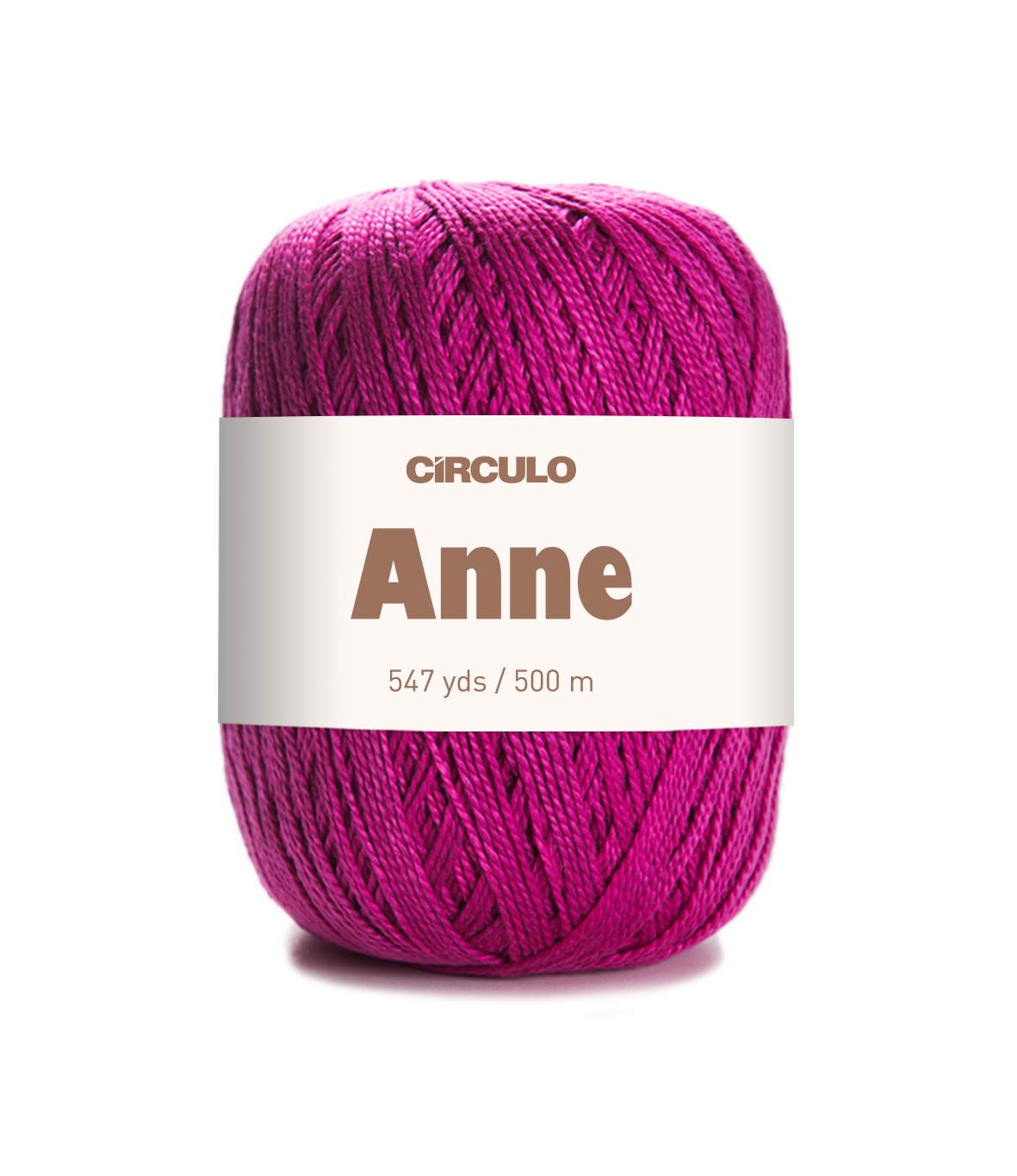 Circulo Anne 100% Mercerized Cotton Yarn 174g