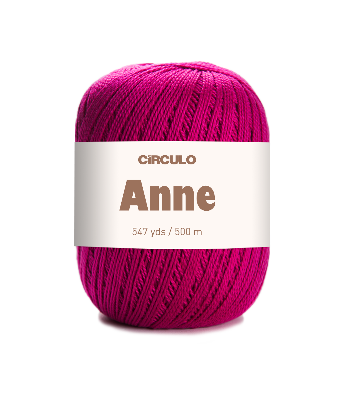 Circulo Anne 100% Mercerized Cotton Yarn 174g