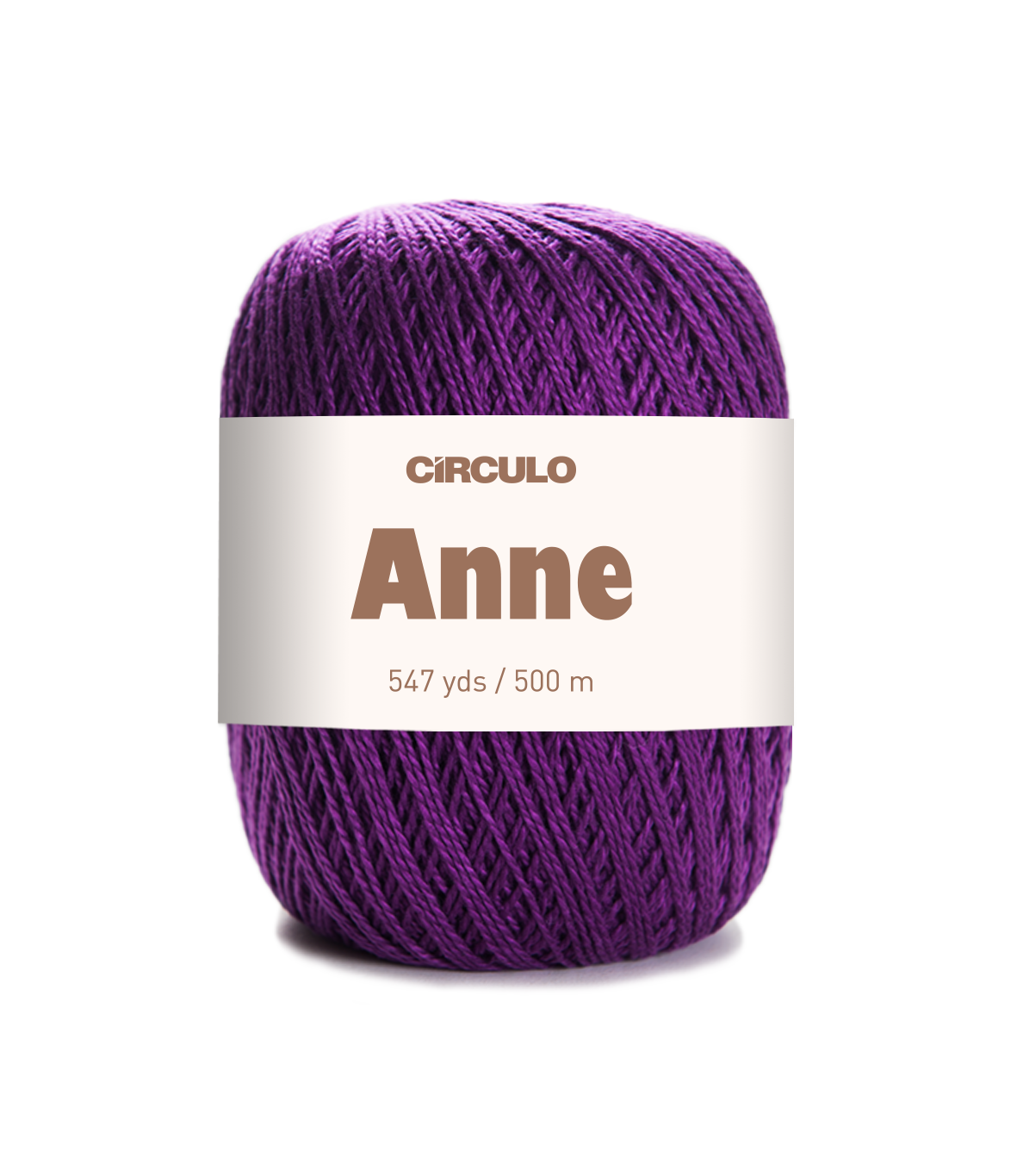 Circulo Anne 100% Mercerized Cotton Yarn 174g
