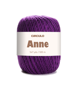 Circulo Anne 100% Mercerized Cotton Yarn 174g