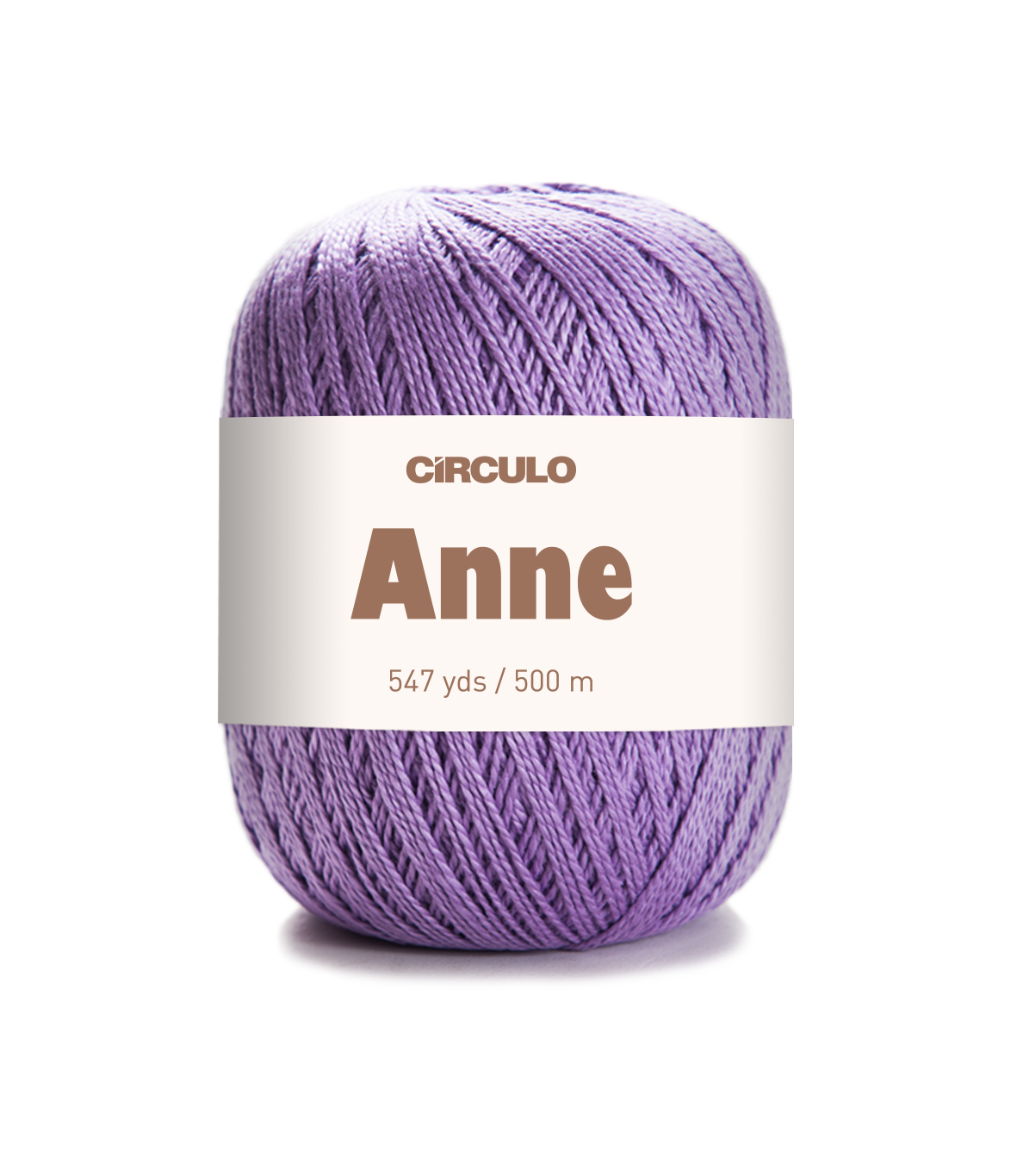 Circulo Anne 100% Mercerized Cotton Yarn 174g
