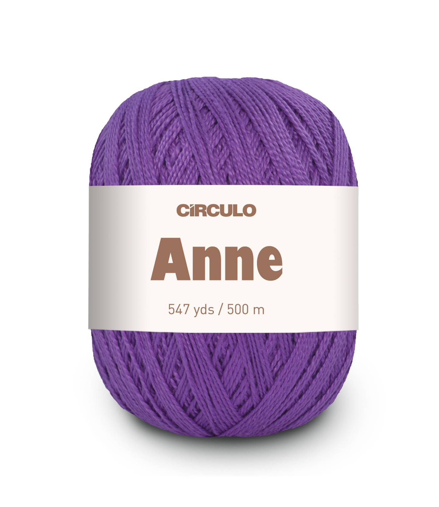 Circulo Anne 100% Mercerized Cotton Yarn 174g