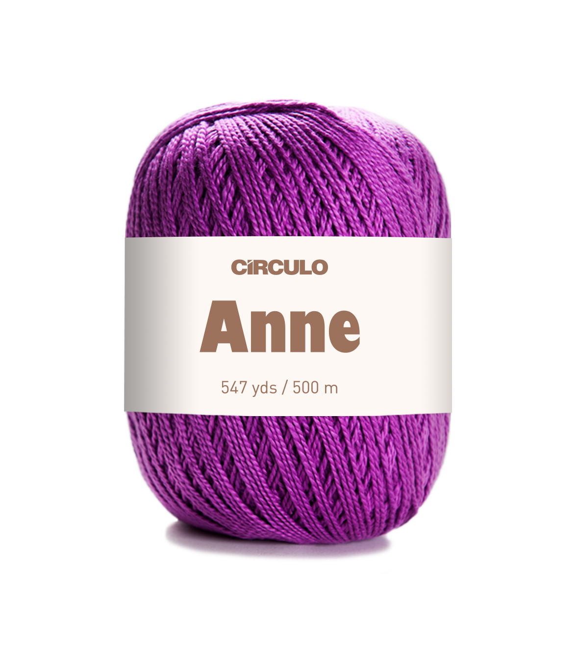 Circulo Anne 100% Mercerized Cotton Yarn 174g