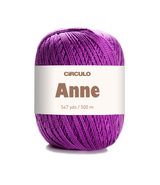 Circulo Anne 100% Mercerized Cotton Yarn 174g