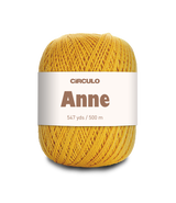 Circulo Anne 100% Mercerized Cotton Yarn 174g