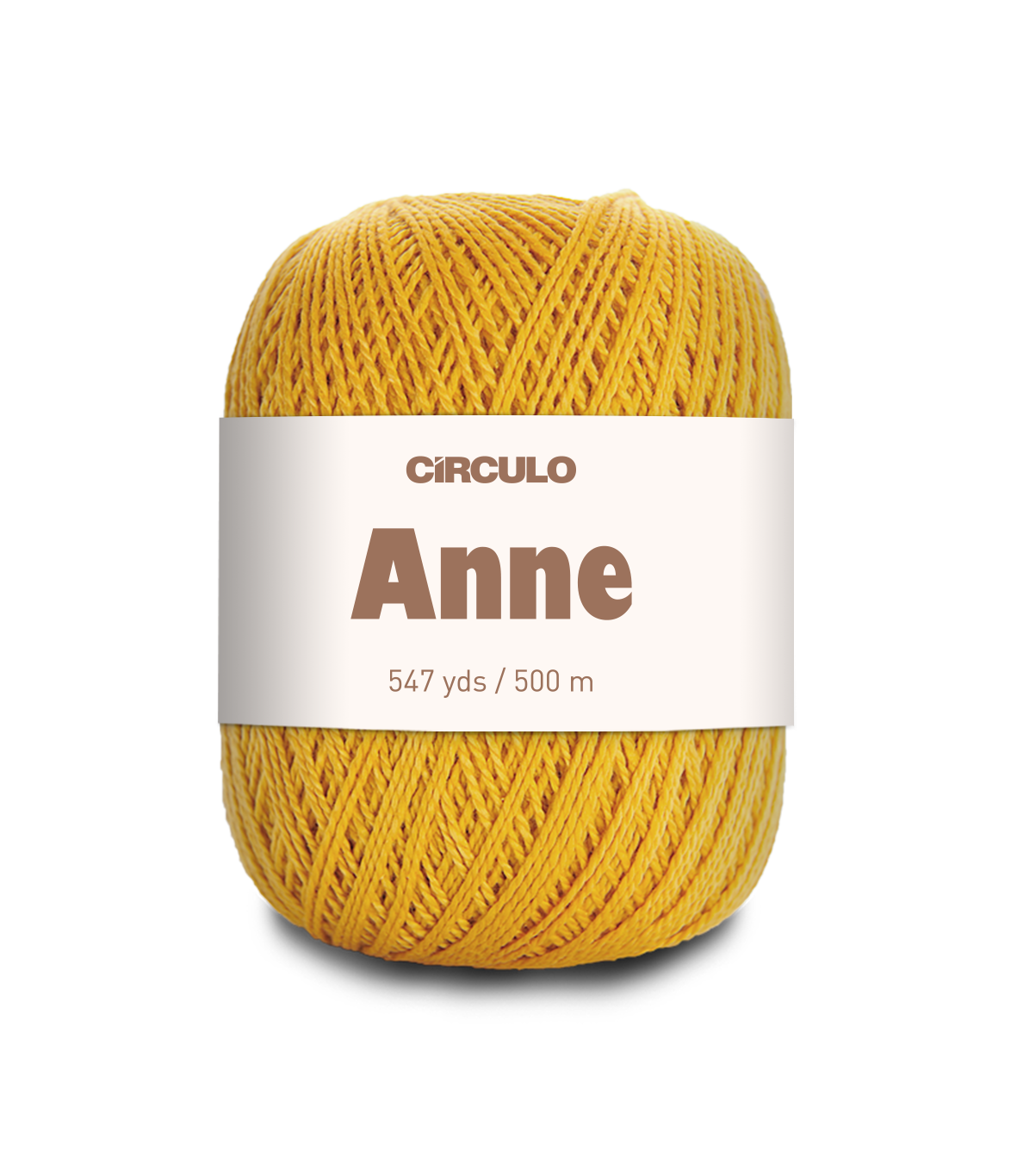 Circulo Anne 100% Mercerized Cotton Yarn 174g