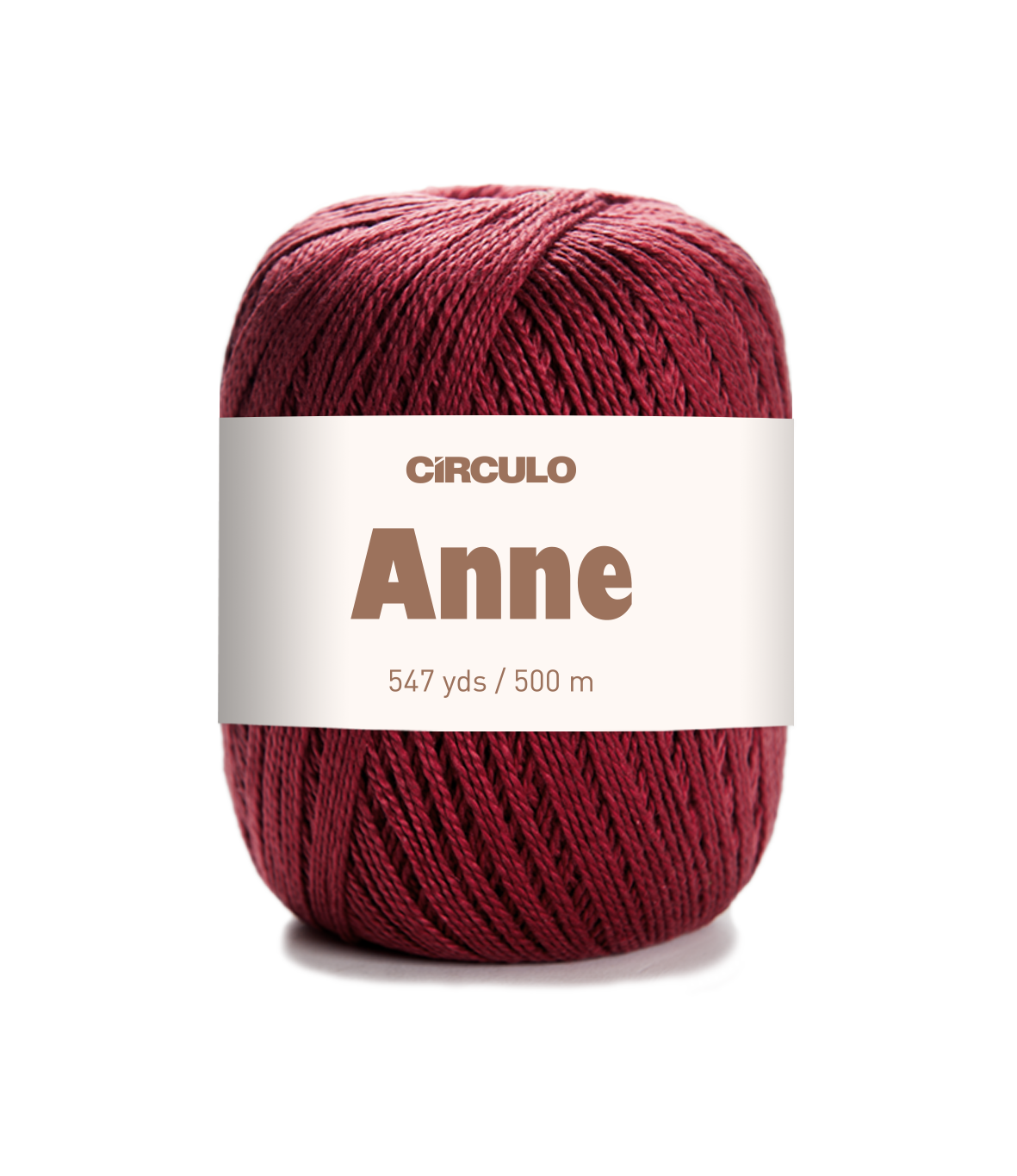 Circulo Anne 100% Mercerized Cotton Yarn 174g
