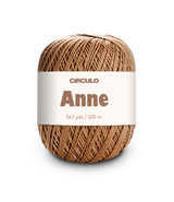 Circulo Anne 100% Mercerized Cotton Yarn 174g
