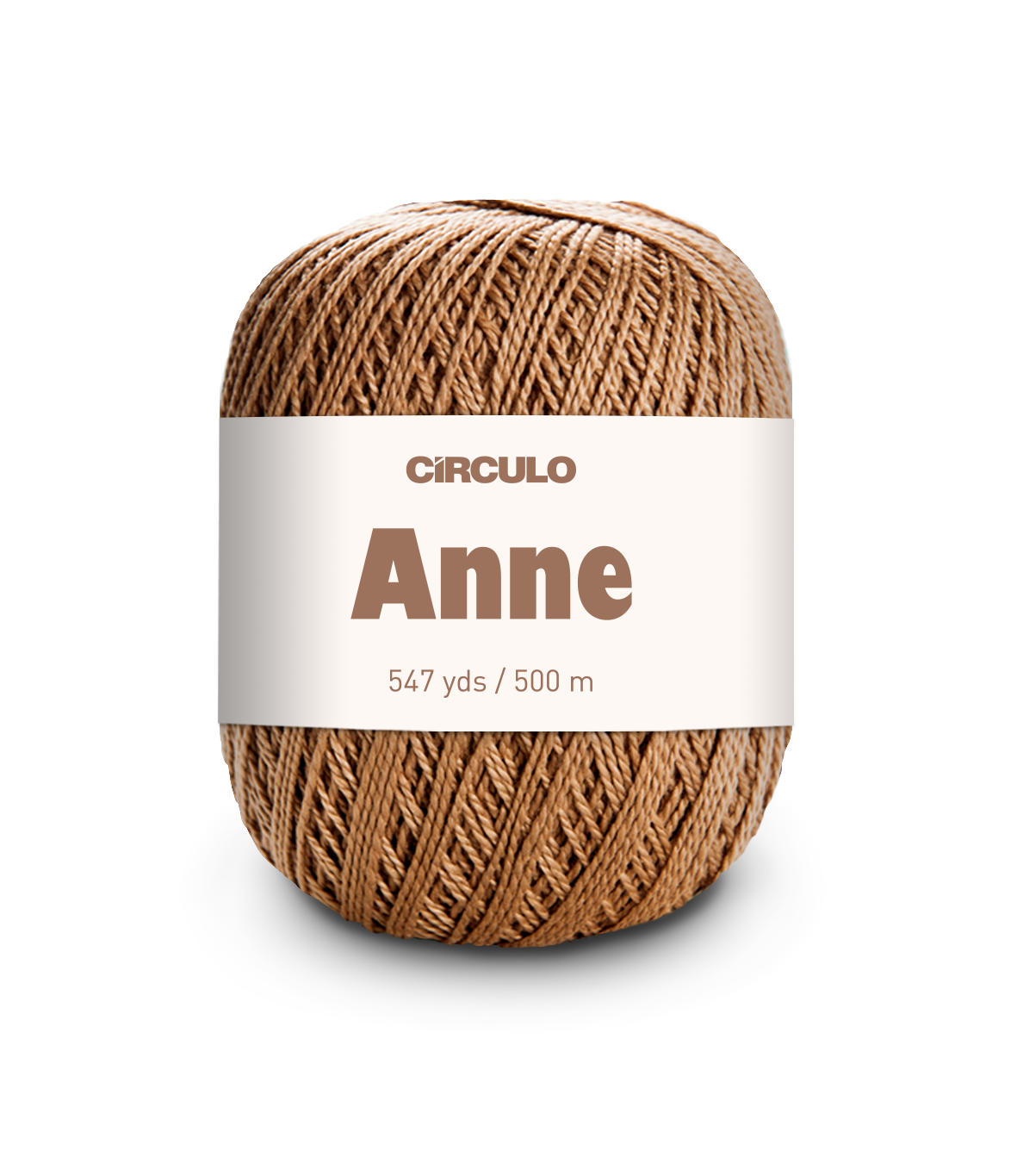 Circulo Anne 100% Mercerized Cotton Yarn 174g