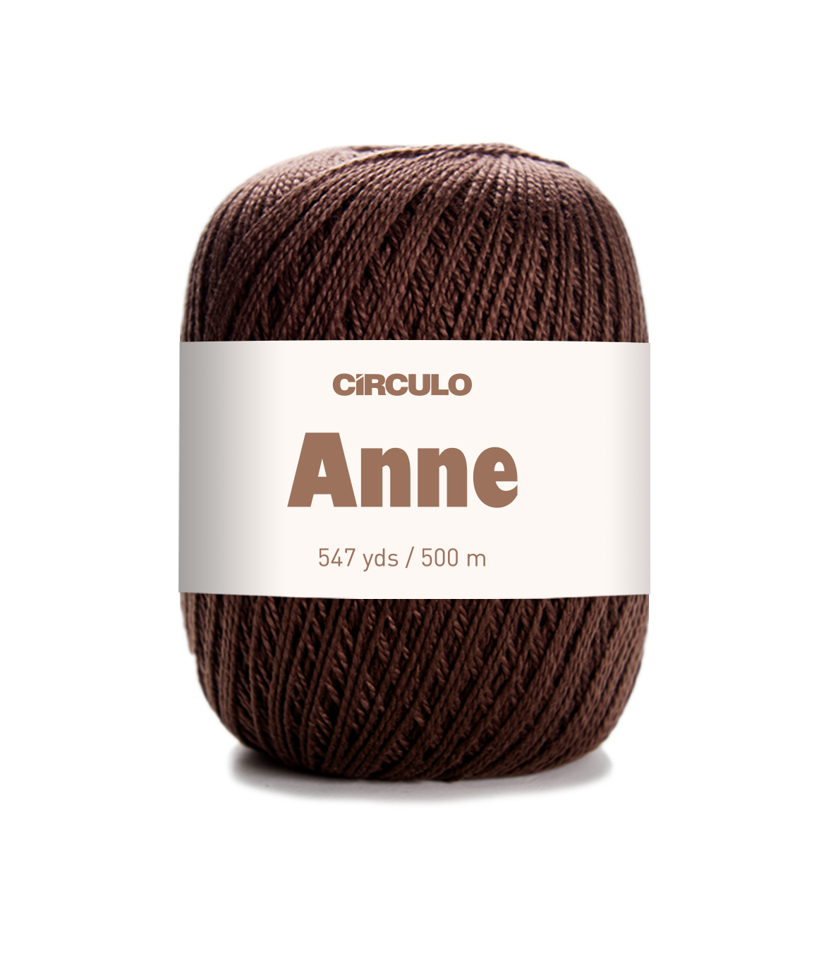 Circulo Anne 100% Mercerized Cotton Yarn 174g