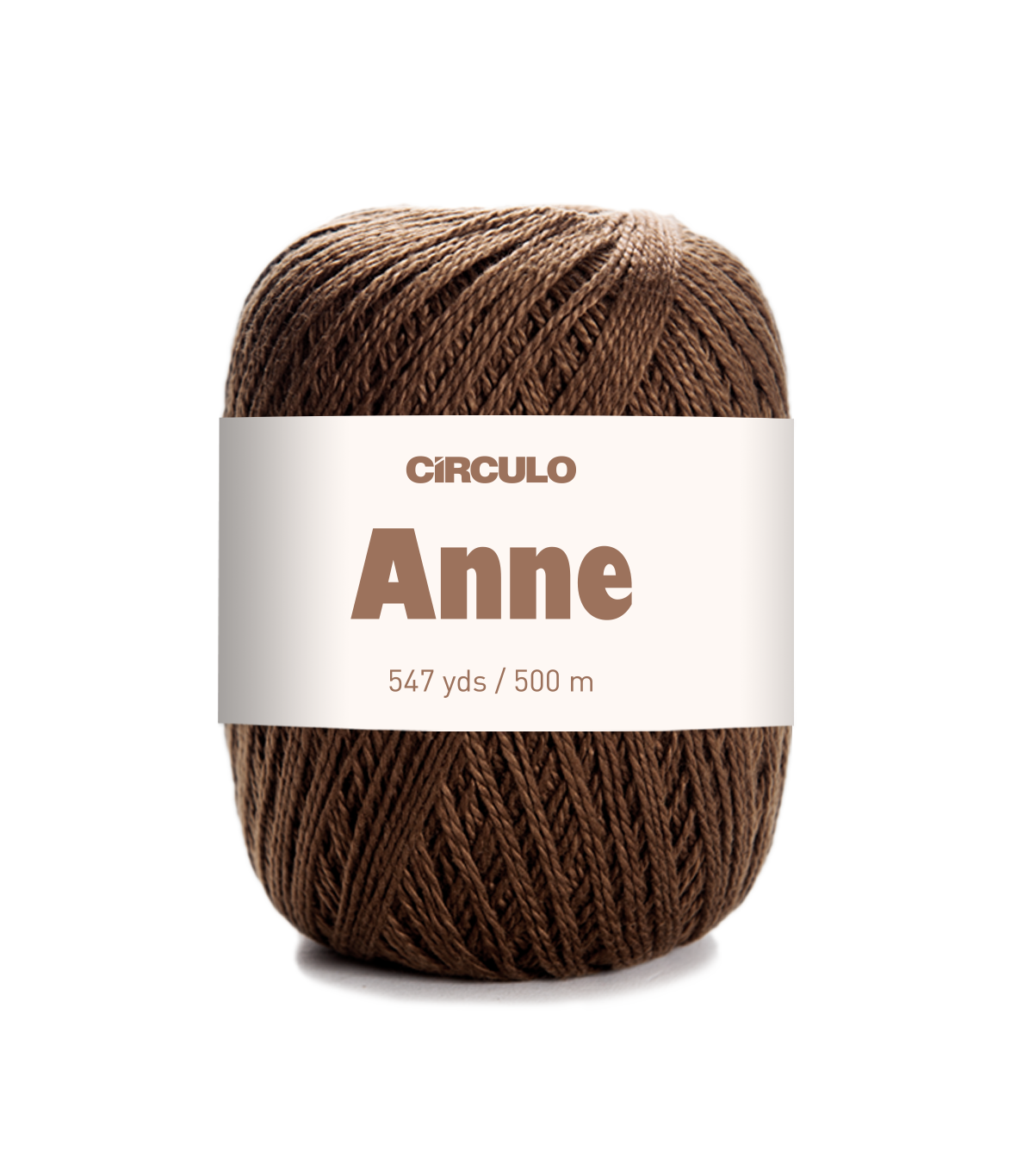 Circulo Anne 100% Mercerized Cotton Yarn 174g