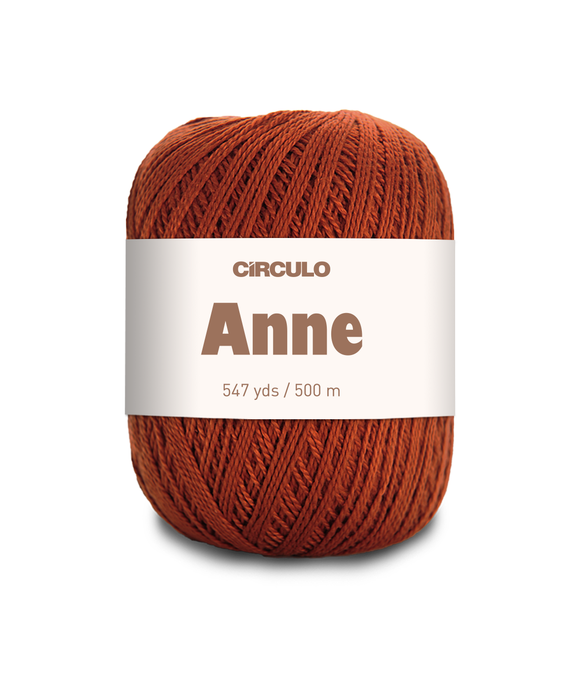 Circulo Anne 100% Mercerized Cotton Yarn 174g