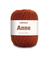 Circulo Anne 100% Mercerized Cotton Yarn 174g