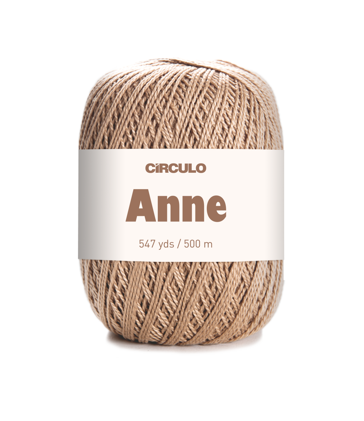 Circulo Anne 100% Mercerized Cotton Yarn 174g
