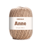 Circulo Anne 100% Mercerized Cotton Yarn 174g