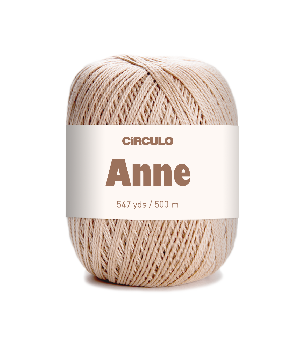 Circulo Anne 100% Mercerized Cotton Yarn 174g