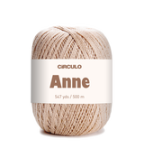 Circulo Anne 100% Mercerized Cotton Yarn 174g