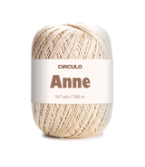 Circulo Anne 100% Mercerized Cotton Yarn 174g