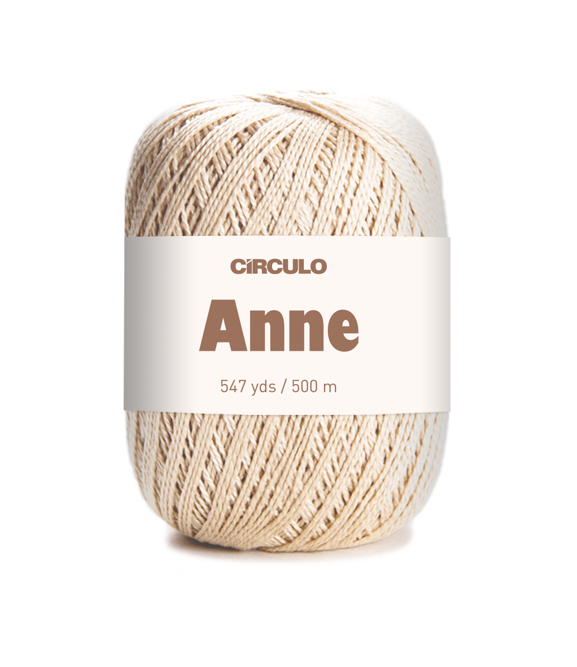 Circulo Anne 100% Mercerized Cotton Yarn 174g
