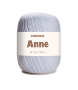 Circulo Anne 100% Mercerized Cotton Yarn 174g