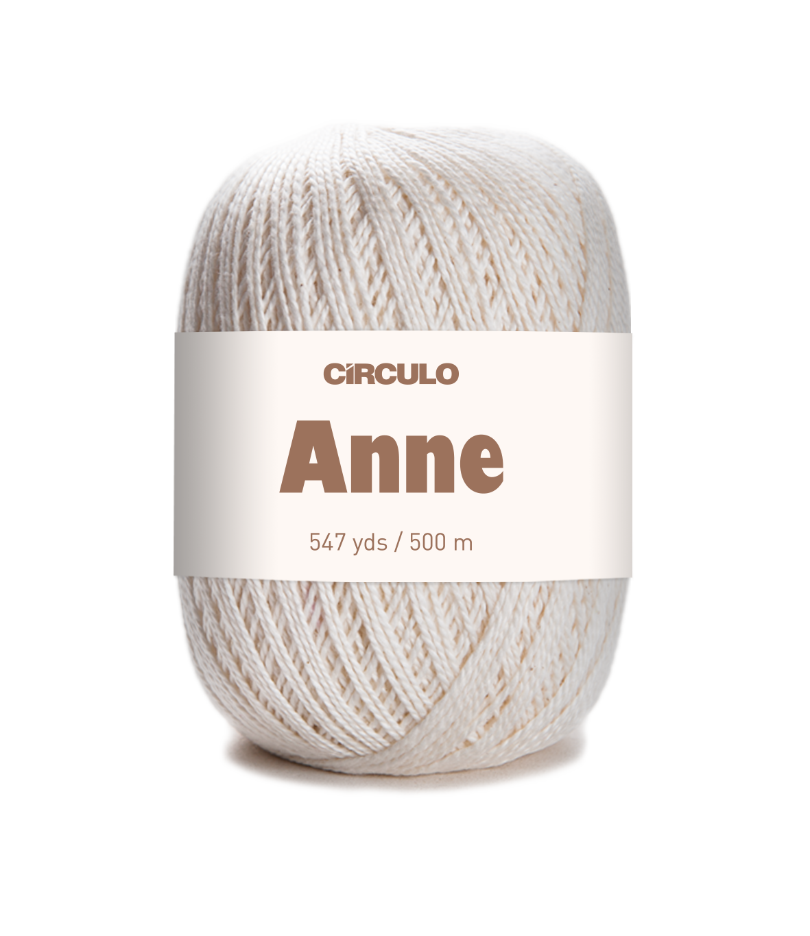 Circulo Anne 100% Mercerized Cotton Yarn 174g