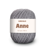 Circulo Anne 100% Mercerized Cotton Yarn 174g