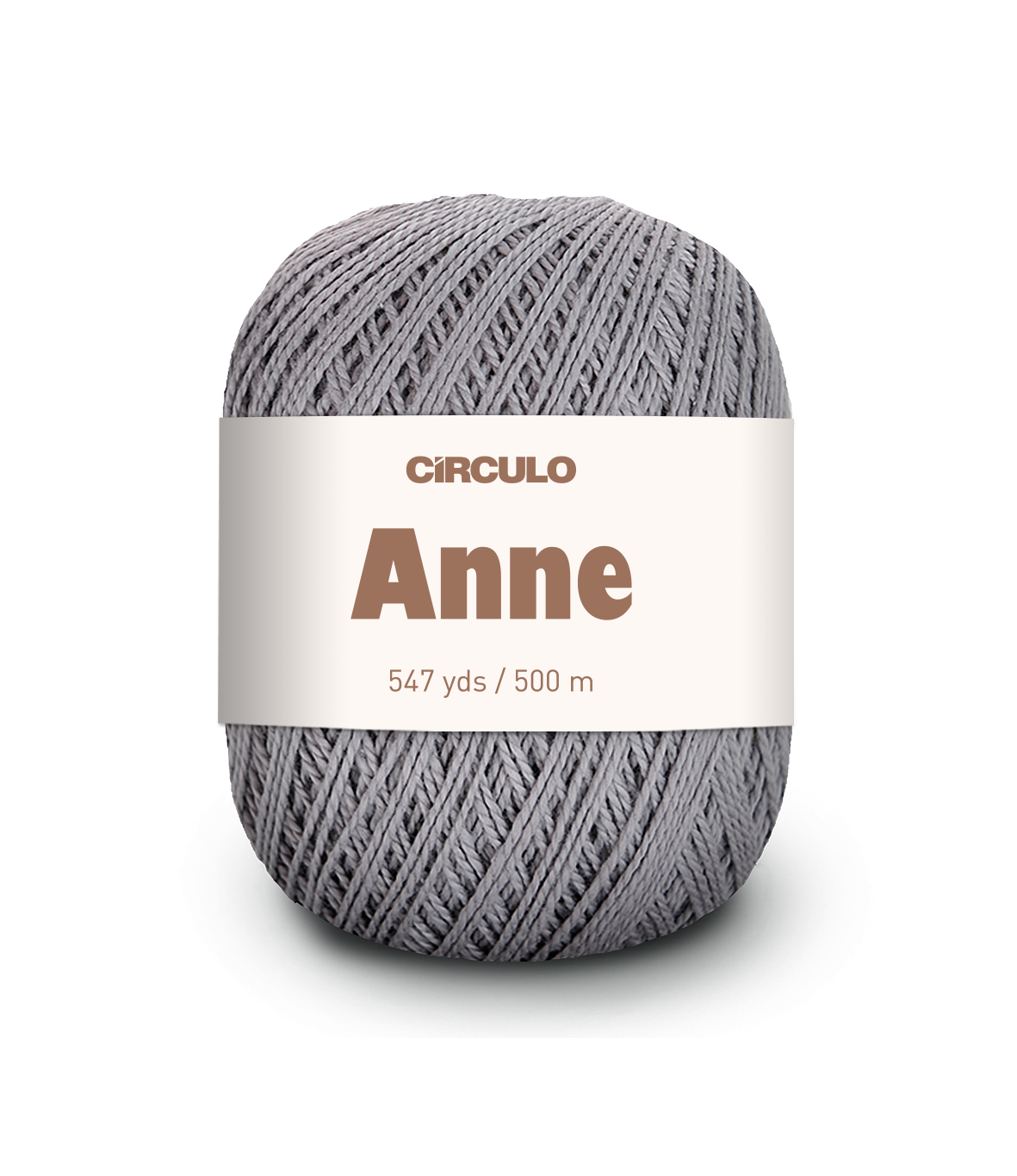 Circulo Anne 100% Mercerized Cotton Yarn 174g