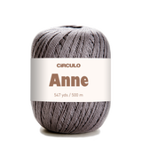 Circulo Anne 100% Mercerized Cotton Yarn 174g