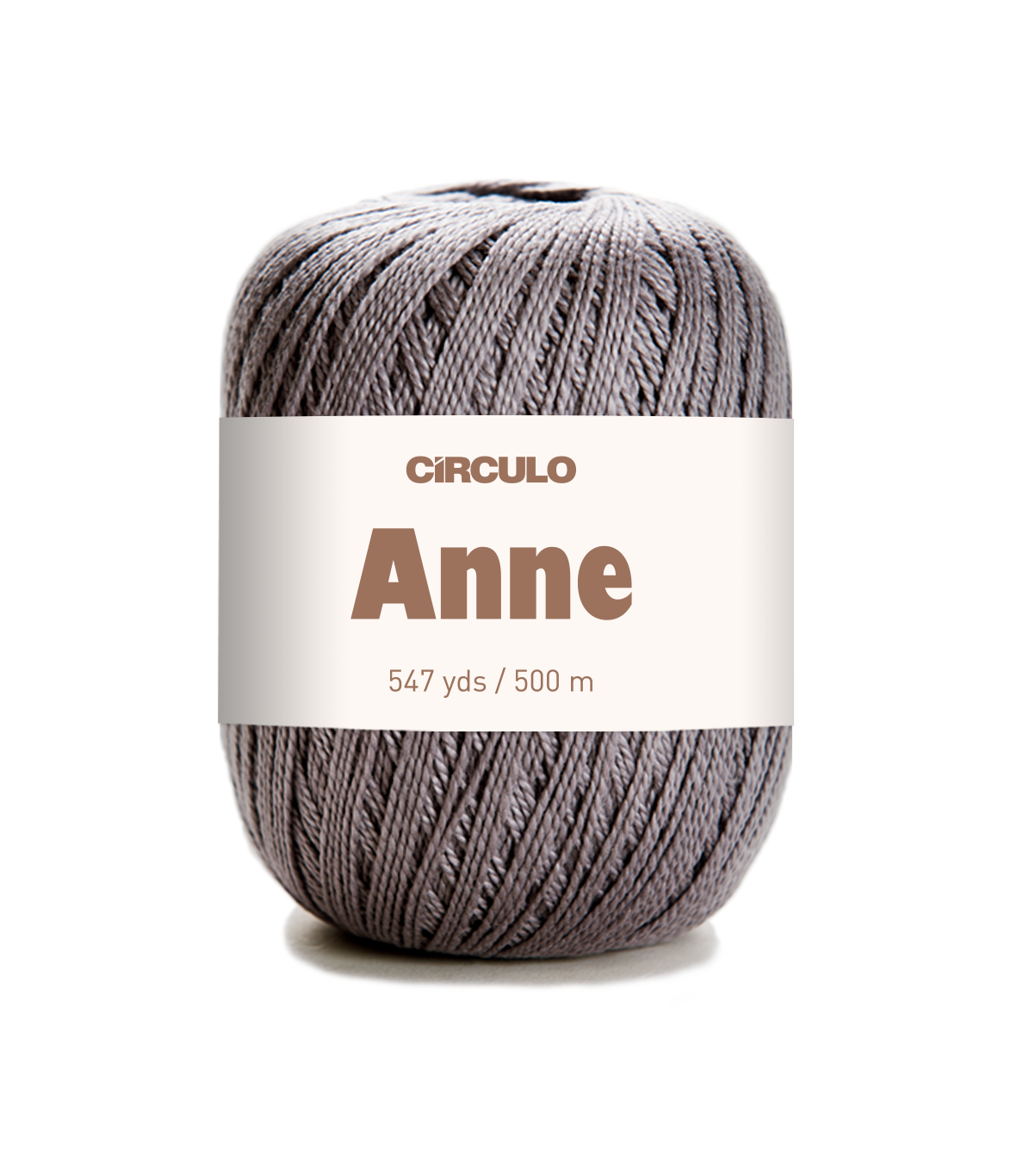 Circulo Anne 100% Mercerized Cotton Yarn 174g