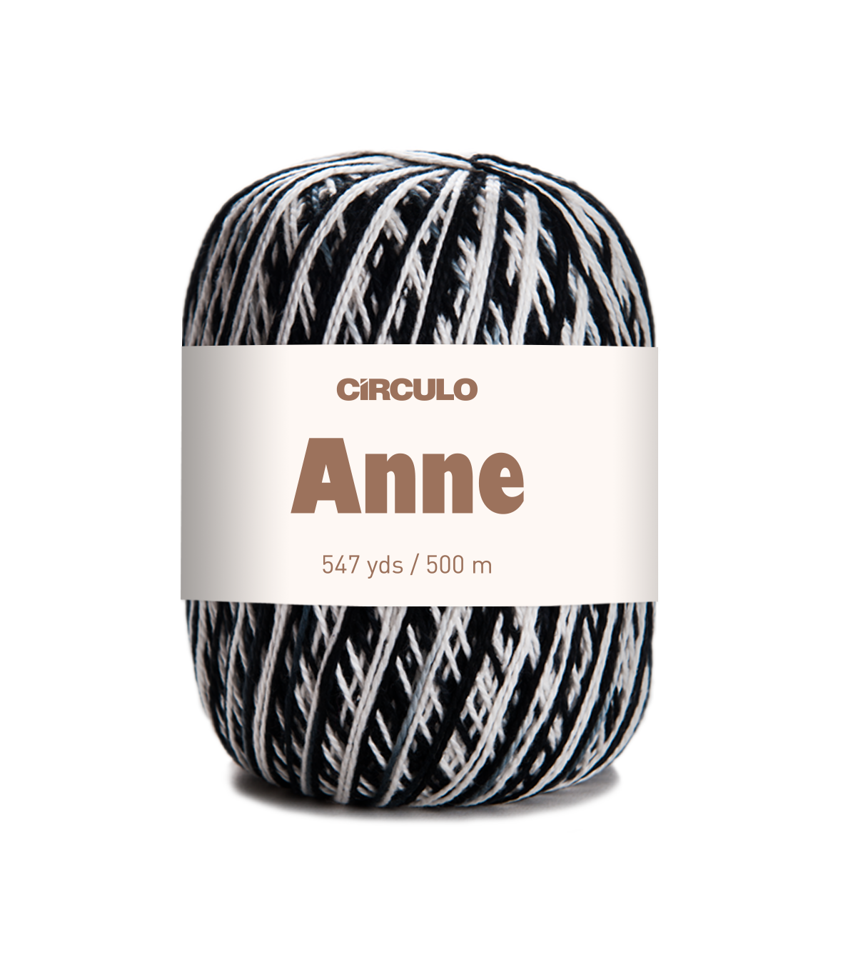 Circulo Anne 100% Mercerized Cotton Yarn 174g