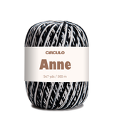 Circulo Anne 100% Mercerized Cotton Yarn 174g