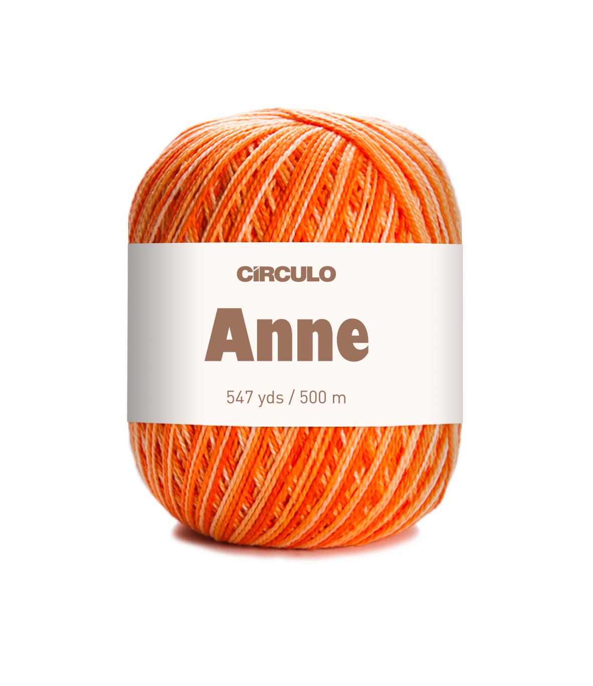 Circulo Anne 100% Mercerized Cotton Yarn 174g
