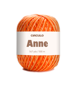 Circulo Anne 100% Mercerized Cotton Yarn 174g